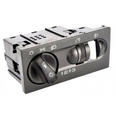 Bouton commande phare...