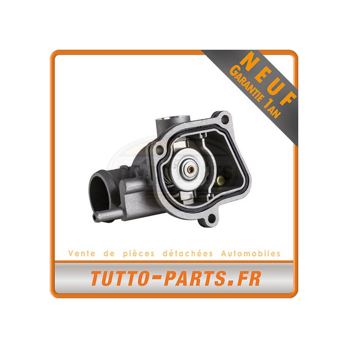 Thermostat d'Eau Mercedes C200 C220 E220 C36 AMG 2.2CDi Tuttoparts