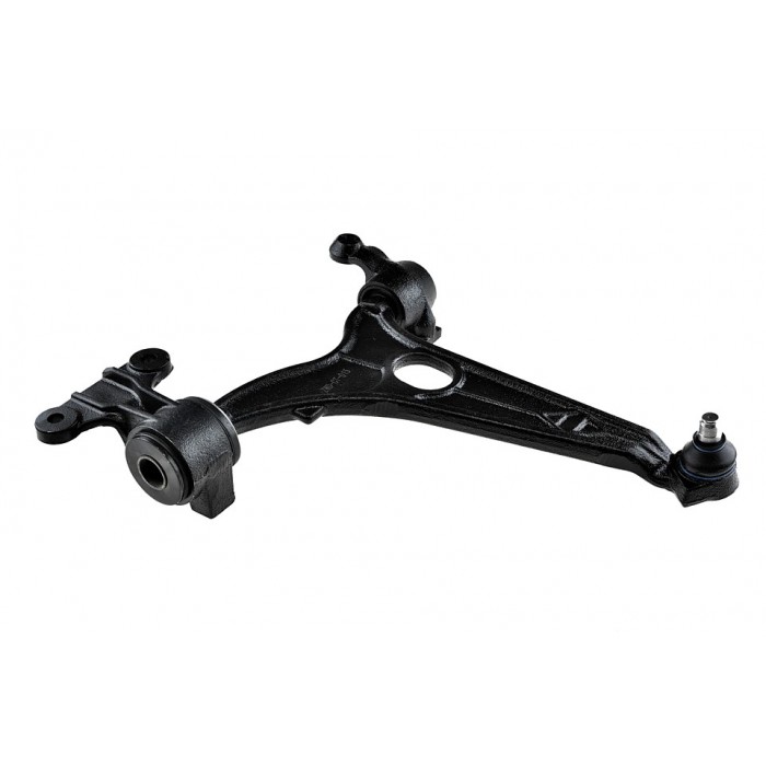 Bras de Suspension inférieur Avant Droit Pour Citroën C8 Fiat Ulysse 3521H1