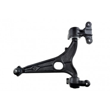Bras de Suspension inférieur Avant Droit Pour Citroën C8 Fiat Ulysse 3521H1
