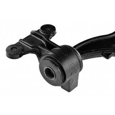 Bras de Suspension inférieur Avant Droit Pour Citroën C8 Fiat Ulysse 3521H1