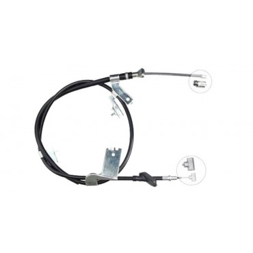 Câble de frein à main Opel...
