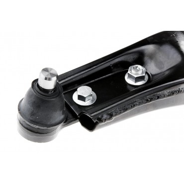 Bras de Suspension inférieur Avant Gauche Pour Kia Carens I Shuma I 0K2NA34350