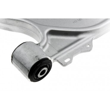 Bras de Suspension inférieur Avant Gauche Pour Opel Zafira Tourer C 13371819