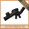 Bride Liquide Refroidissement Volkswagen New Beetle - 2.0	