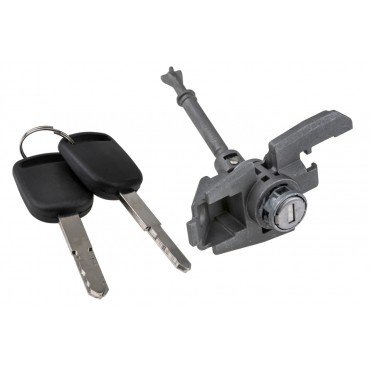 Barillet Serrure de Porte Gauche Pour Honda Hr-V 2015-2019 72185T7A003