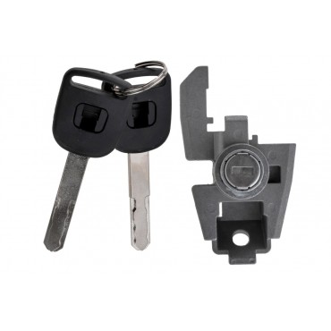 Barillet Serrure de Porte Gauche Pour Honda Hr-V 2015-2019 72185T7A003