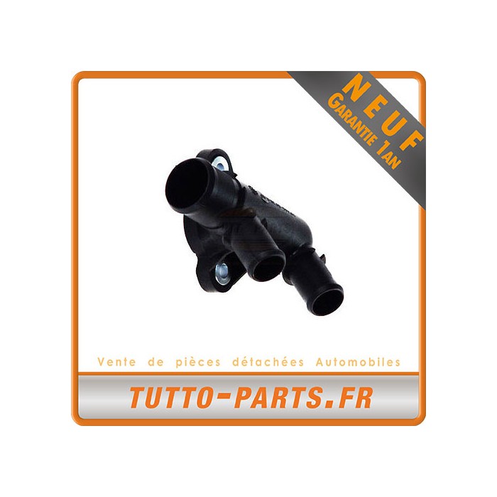 Bride Liquide Refroidissement Peugeot 205 306 309 405 406 806