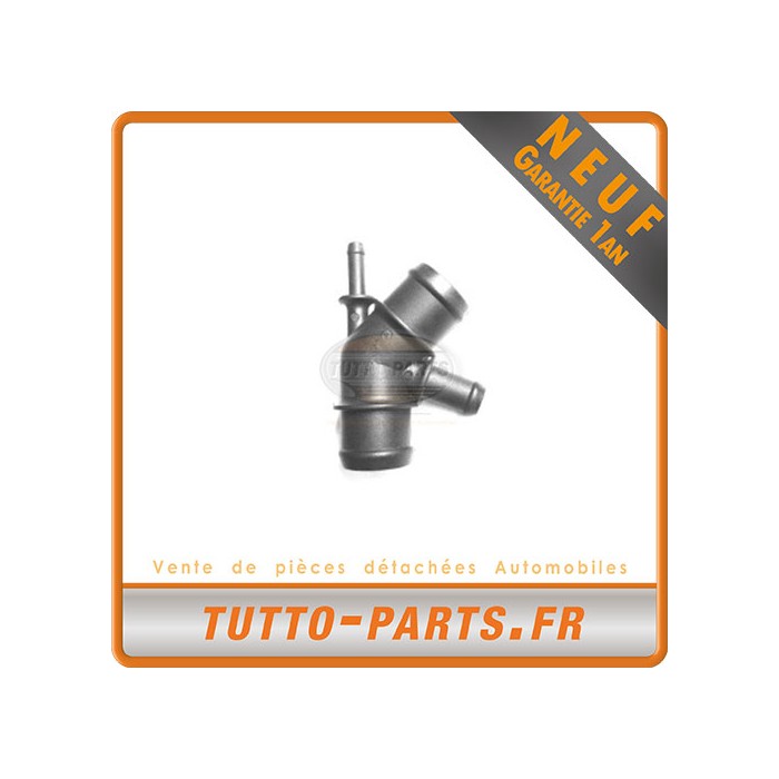 Bride Liquide Refroidissement Audi A3 TT 1J0121087C