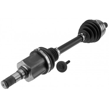 Cardan Arbre de Transmission Avant Gauche Pour Volvo V40 31280667 31280675