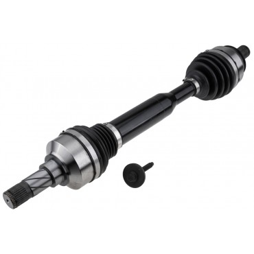 Cardan Arbre de Transmission Avant Gauche Pour Volvo Xc60 I 36010064 31325701
