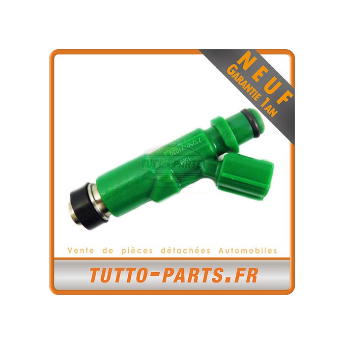 Injecteur Toyota Yaris Prius