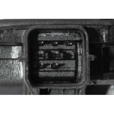 Serrure de Porte Arrière Gauche Pour Hyundai Santa Fé I 8141026000