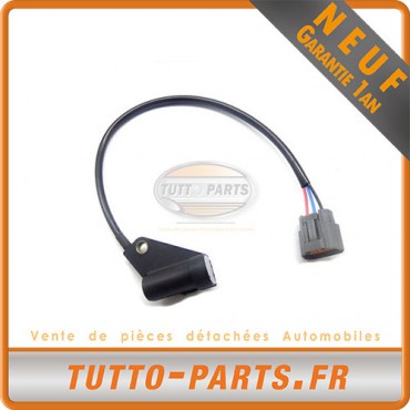 Capteur Vilebrequin PMH Mazda 323 MX-5 Demio Miata 