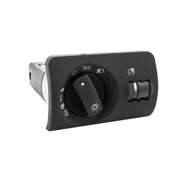 Bouton commande phare...