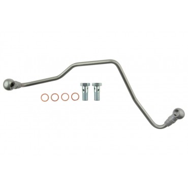 Tuyau Durite de Turbo Pour Citroën C4 I II C5 III Peugeot 207 208 I 379.56