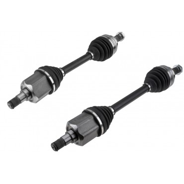 x2 Cardan Arbre de Transmission Avant Gauche+Droit Pour Freelander I TDB104980