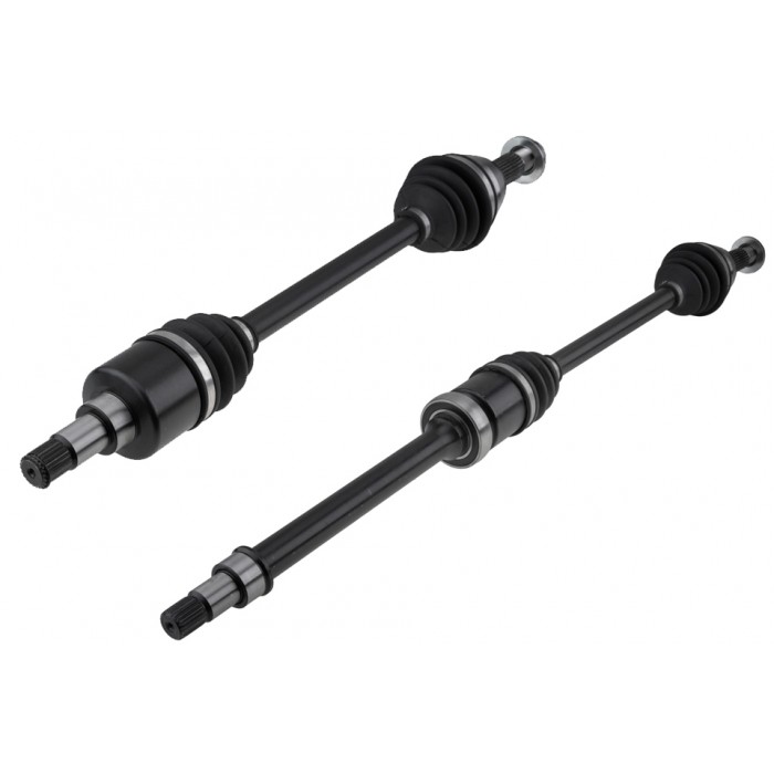 x2 Cardan Arbre de Transmission Gauche+Droit Pour Ford Fiesta 3654200 3654202