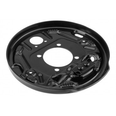 Protecteur Disque de Frein Arrière Droit Pour Smart Cabrio City-Coupe 4504230205