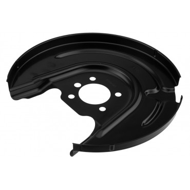 Protecteur Disque de Frein Arrière Gauche Pour Audi A3 Seat Leon 5Q0615611P