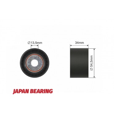 Poulie Galet Courroie Enrouleur Pour Mercedes Classe M R A6422000570 6422000570