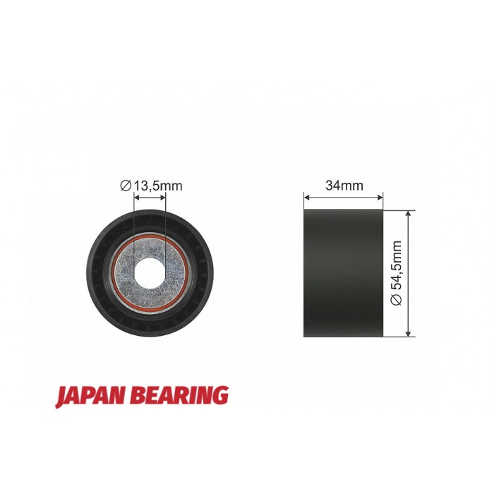 Poulie Galet Courroie Enrouleur Pour Mercedes Classe M R A6422000570 6422000570