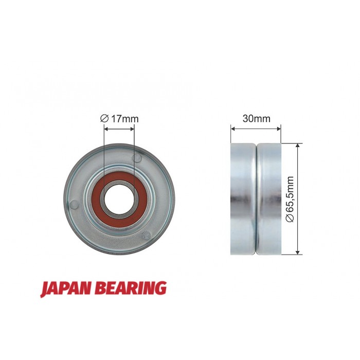 Poulie Galet Courroie Enrouleur Pour Mercedes Classe C E Cls Gle A6422001970