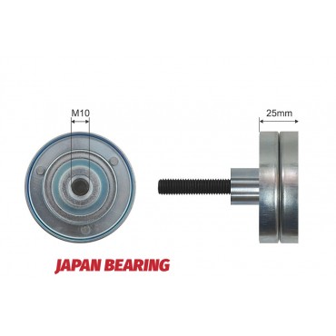 Poulie Galet Courroie Enrouleur Pour Seat Alhambra Ibiza Skoda Fabia 3C145276B