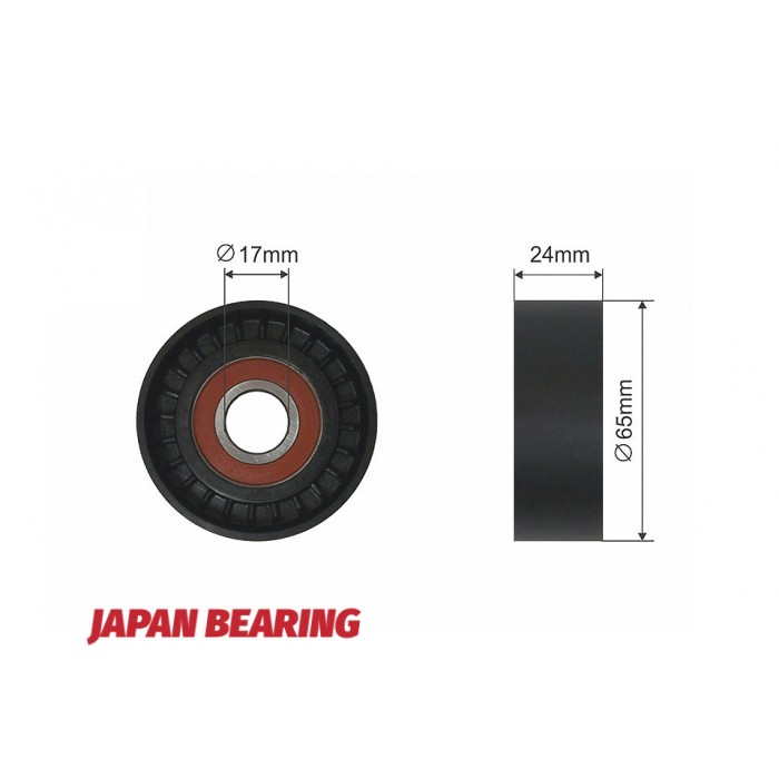 Poulie Galet Courroie Enrouleur Pour Audi A1 A3 A4 A5 A6 Q3 Q5 4L903315D