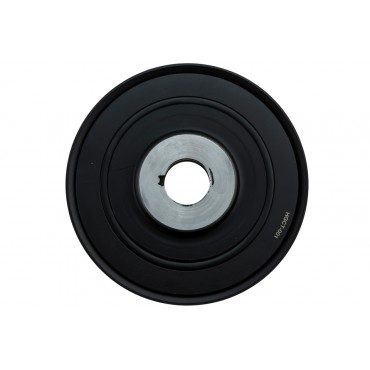 Poulie Damper Pour Citroën Berlingo First C5 C8 Xantia Xsara Fiat Ducato 0515P2