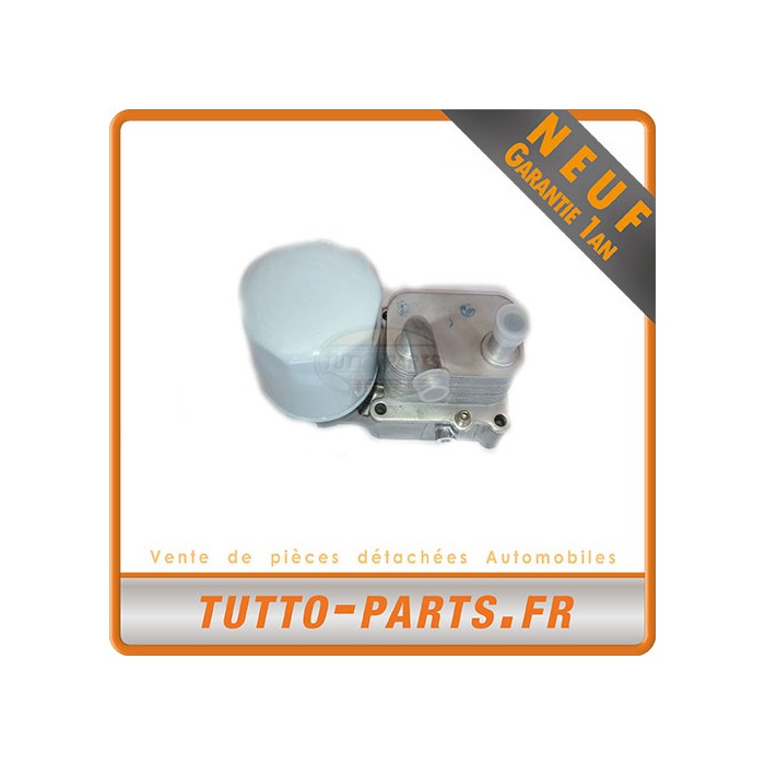 Radiateur Refroidisseur D'Huile + Filtre Ford Fiesta Focus Transit