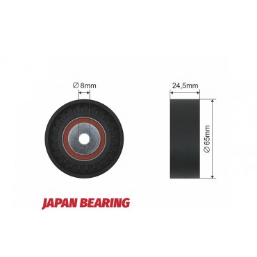 Poulie Galet Courroie Enrouleur Pour Audi A4 A6 A8 C5 Skoda Superb I 59903341