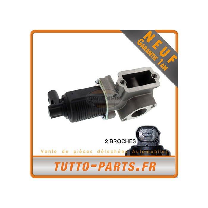 Vanne EGR Fiat Doblo Palio Punto Strada