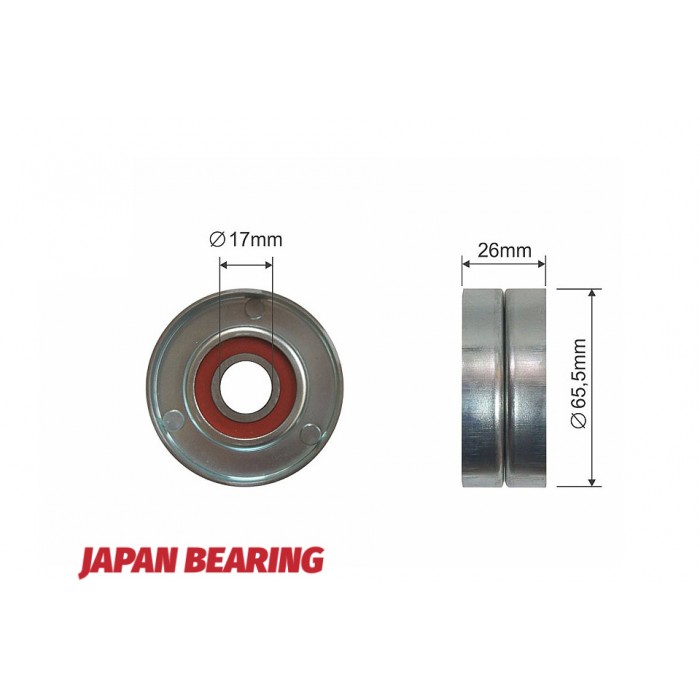 Poulie Galet Courroie Enrouleur Pour Audi A1 Seat Alhambra Ibiza IV 03C145299A