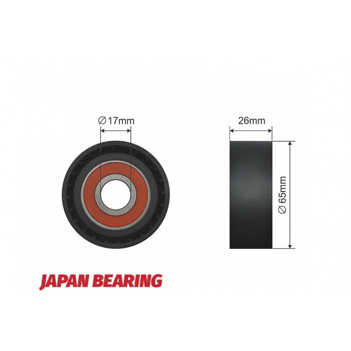 Poulie Galet Courroie Enrouleur Pour Bmw Série 3 E90 E91 5 F07 6 F06 11287823199