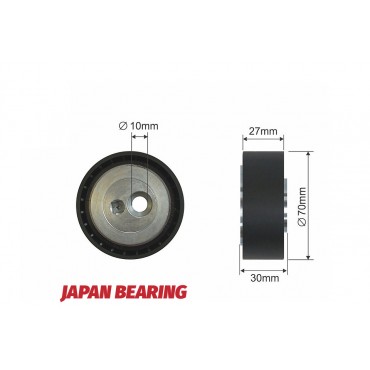 Poulie Galet Courroie Enrouleur Pour Citroën Berlingo C5 I C8 Jumpy I 1613837480