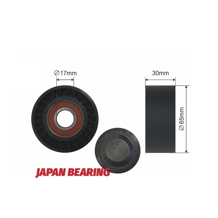 Poulie Galet Courroie Enrouleur Pour Ford Transit 6C1Q6A228BB 6C1Q6A228BCSB