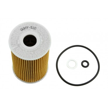 Filtre à Huile Pour Hyundai Accent IV Elantra IV Equus Centennial 263202A500