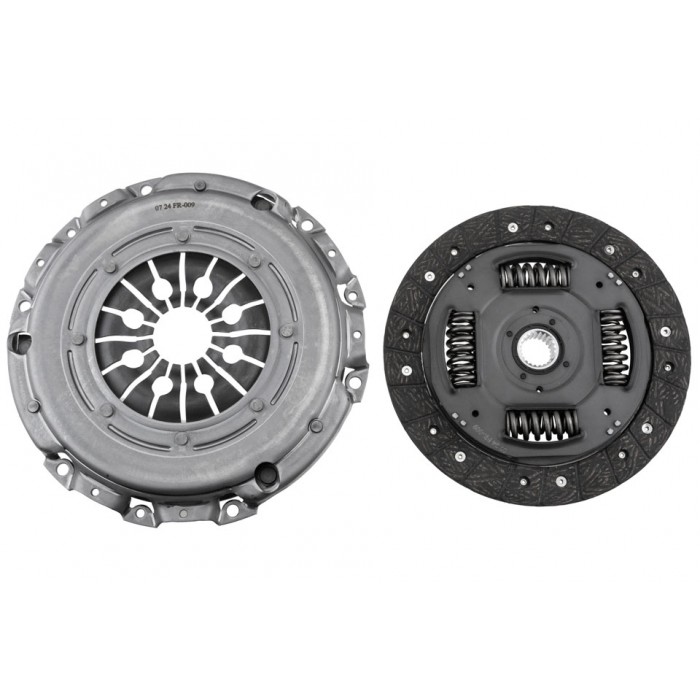 Kit Embrayage Pour Ford Focus I Tourneo Connect Transit Connect 1131858 1328841