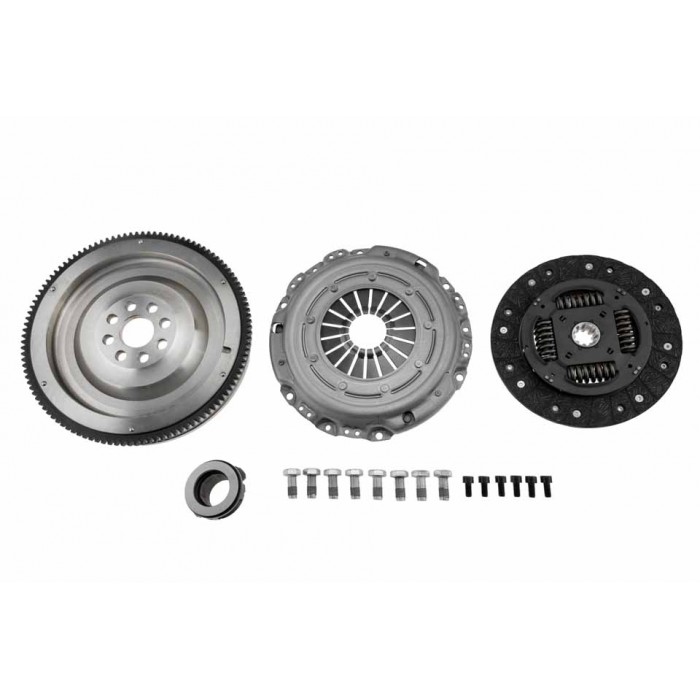 Kit Embrayage + Volant Moteur Pour Bmw Série 3 E30 E36 5 E28 E34 E39 1226005
