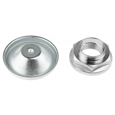 Kit Visserie Moyeu de Roue Pour Bmw Série 3 E36 5 E34 7 E32 8 E31 31226757024