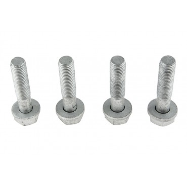 Kit Visserie Moyeu de Roue Pour Bmw Série 1 E81 3 E90 X1 E84 Z4 E89 31216765157