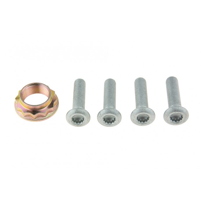Kit Visserie Moyeu de Roue Pour Bmw X5 E70 F15 F85 X6 E71 E72 F16 F86 6795959