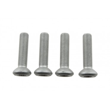 Kit Visserie Moyeu de Roue Pour Bmw Série 5 F07 6 F06 7 F01 X3 F25 31204081309