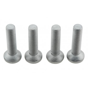 Kit Visserie Moyeu de Roue Pour Bmw Série 1 F20 2 F22 3 F30 4 F32 31206857230