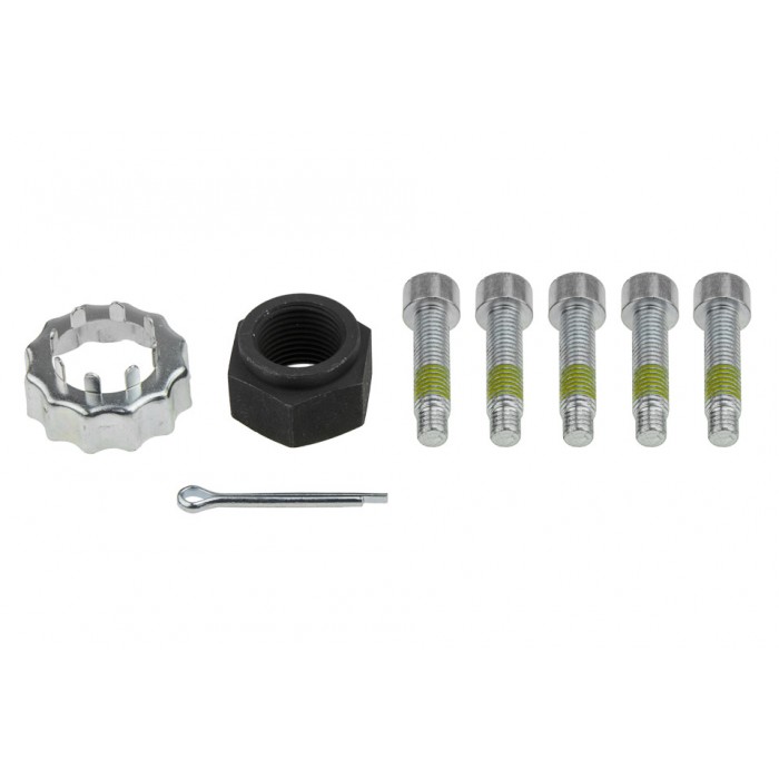 Kit Visserie Moyeu de Roue Pour Ford Transit 2006-2014 6C111104AB 1370437