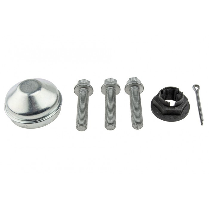 Kit Visserie Moyeu de Roue Pour Opel Astra G Zafira A Vauxhall Astra IV 90538941