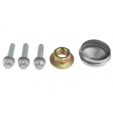 Kit Visserie Moyeu de Roue Pour Fiat Croma Opel Signum Vectra C 51748680