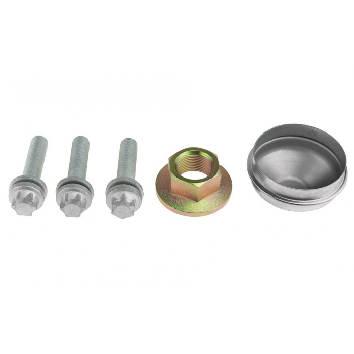 Kit Visserie Moyeu de Roue Pour Fiat Croma Opel Signum Vectra C 51748680