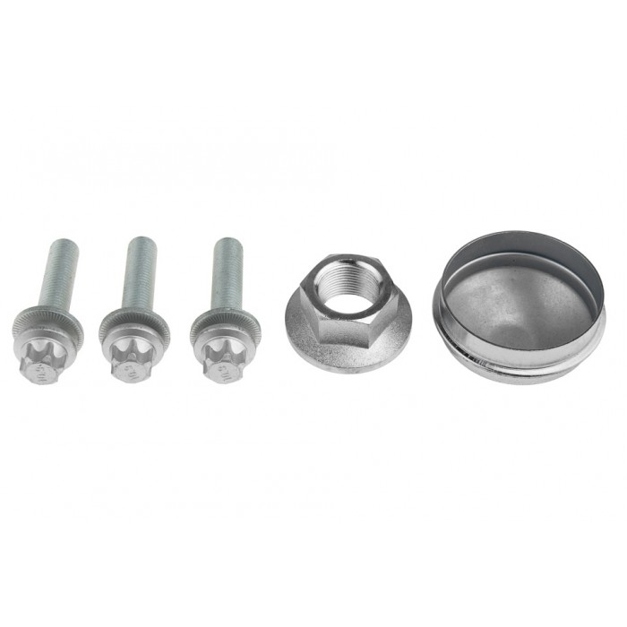 Kit Visserie Moyeu de Roue Pour Opel Vauxhall Astra H Zafira B 93182913